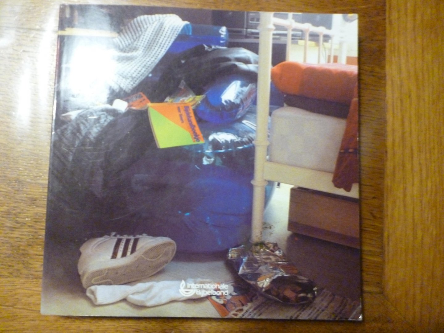  - Bijdehandboekje een verzameling heldere, humoristische en inspirerende wijsheden voor tieners