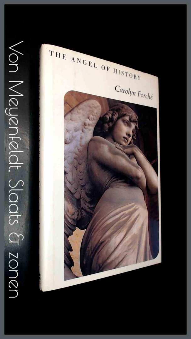 Forche, Carolyn - The angel of history