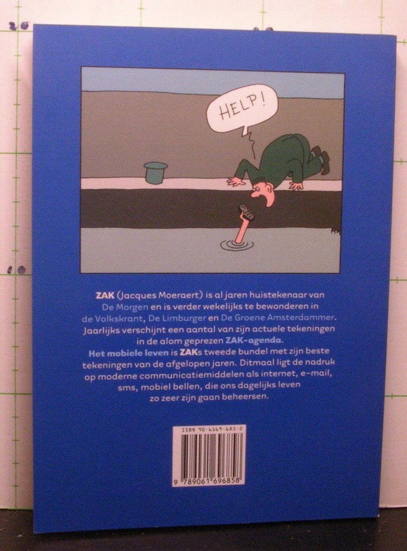 ZAK - het mobiele leven
