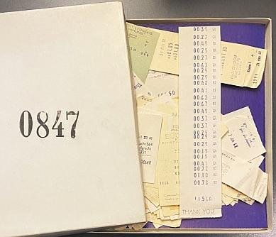 BRATTINGA, Pieter - Cijfer. (Kwadraatblad 31).