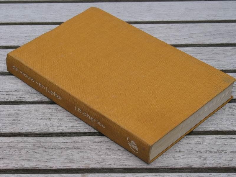 CHARLES J.B. - de Vrouw van Jupiter