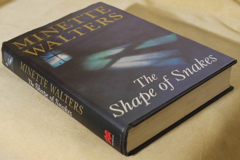 Walters M. - The shape of snakes