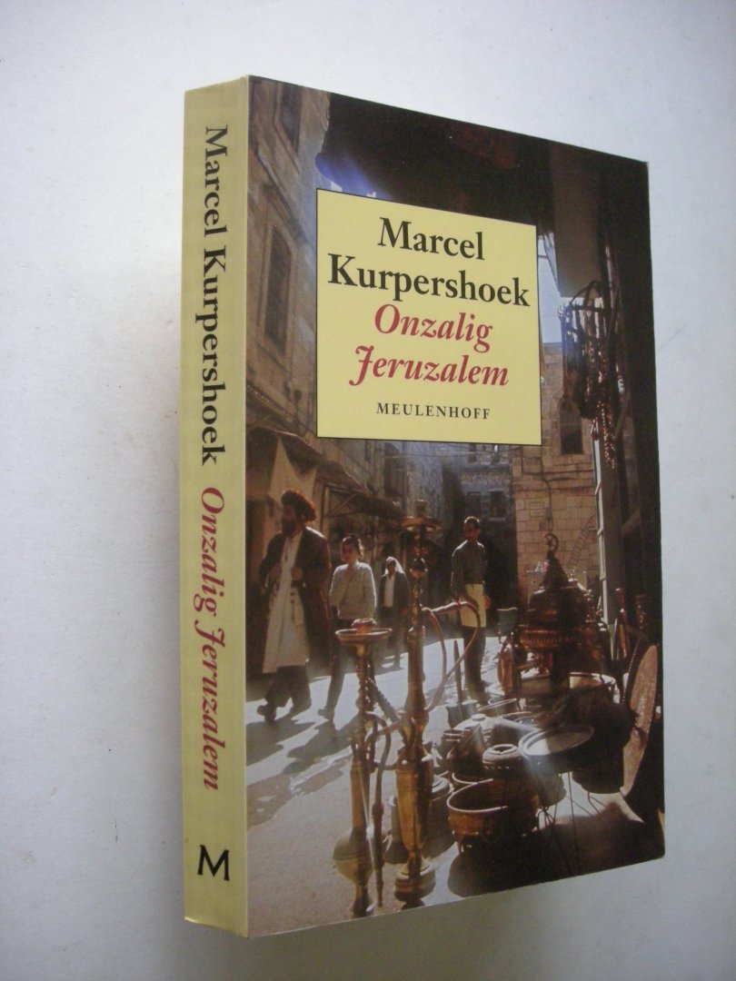 Kurpershoek, Marcel - Onzalig Jeruzalem
