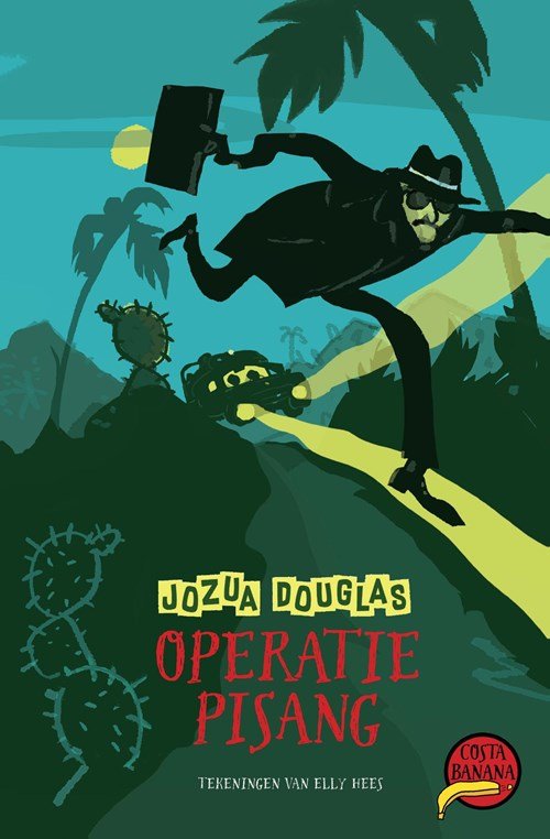 Jozua Douglas - Operatie Pisang