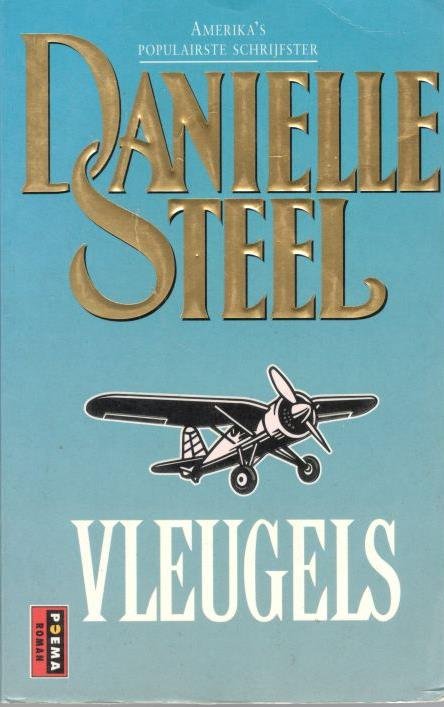 Steel, Danielle - Vleugels  [ 9789024521203 ]
