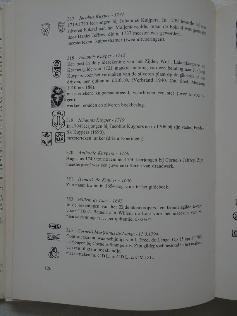 Bree, J. de. - Zeeuws zilver, voornamelijk met betrekking tot Middelburg.