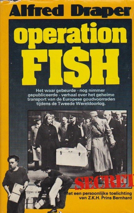 Draper, Alfred - Operation Fish