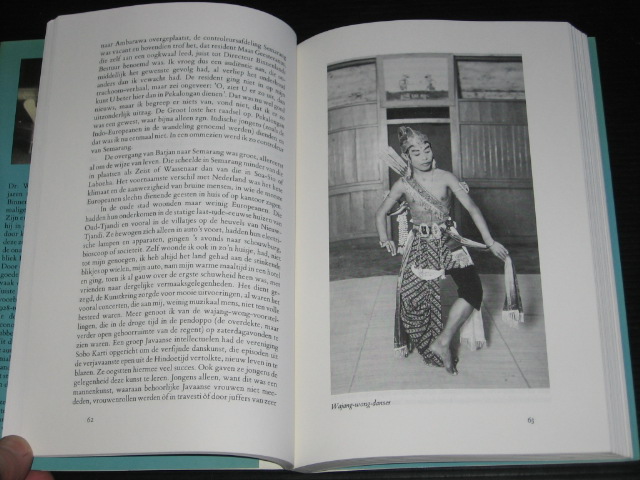 Coolhaas, Dr.W.Ph. - Controleur B.B, Herinneringen van een jong bestuursambtenaar in Nederlands-Indie