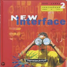 Bosschaart, Gerard - New interface 2 Red label coursebook