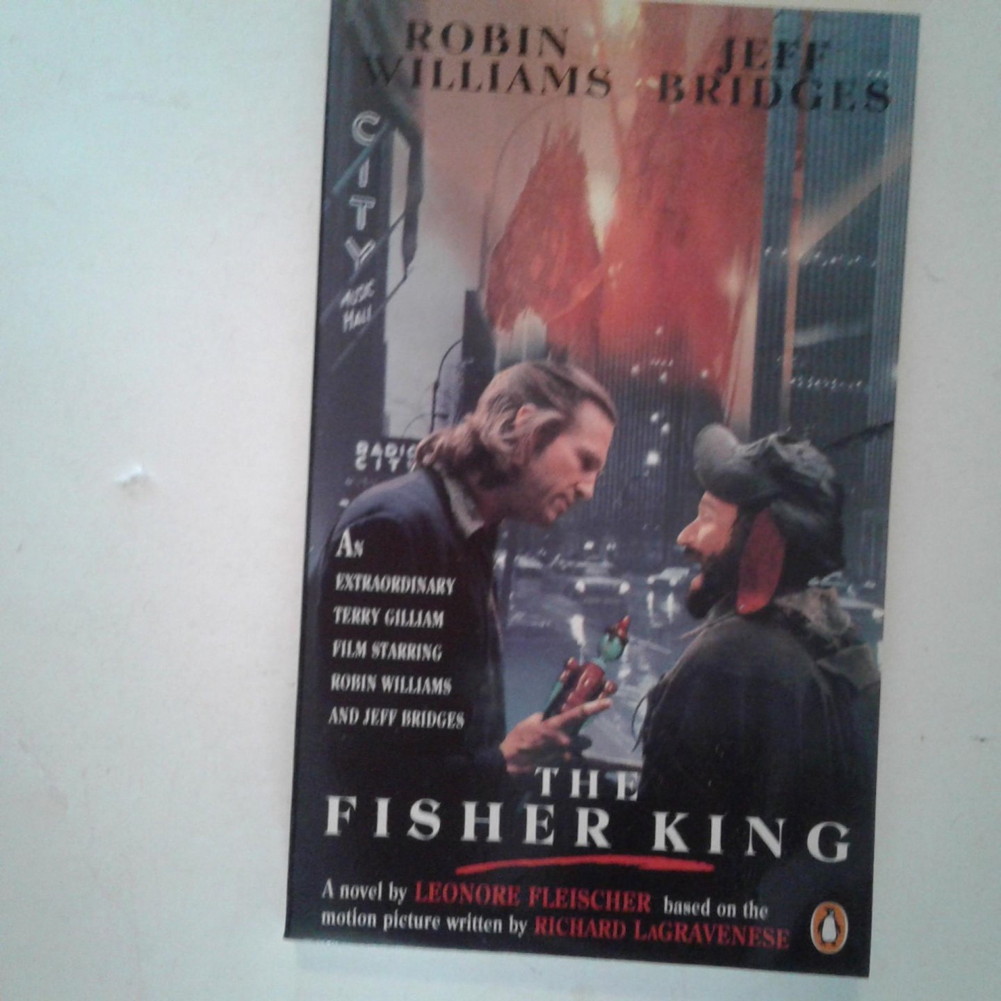 Fleischer, Leonore - The Fisher King