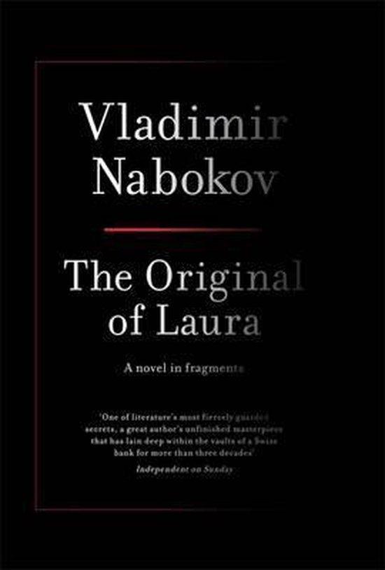 Nabokov, Vladimir - The  Original of Laura dying is fun
