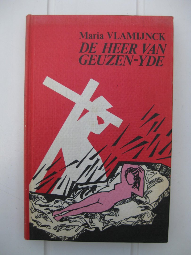 Vlamijnck, Maria - de heer van Geuzen-Yde.