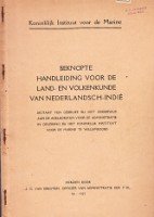 Kregten, J.G. van - Beknopte handleiding voor de land-en volkenkunde van Nederlandsch-Indie