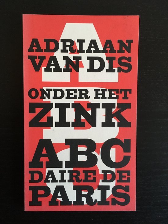 Adriaan van Dis - Onder Het Zink
