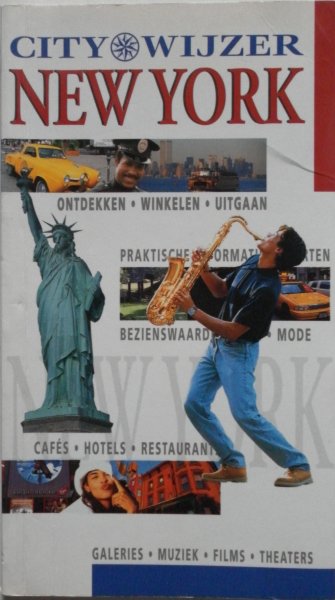 Sore Anne Catherine - City wijzer New York Ontdekken winkelen uitgaan