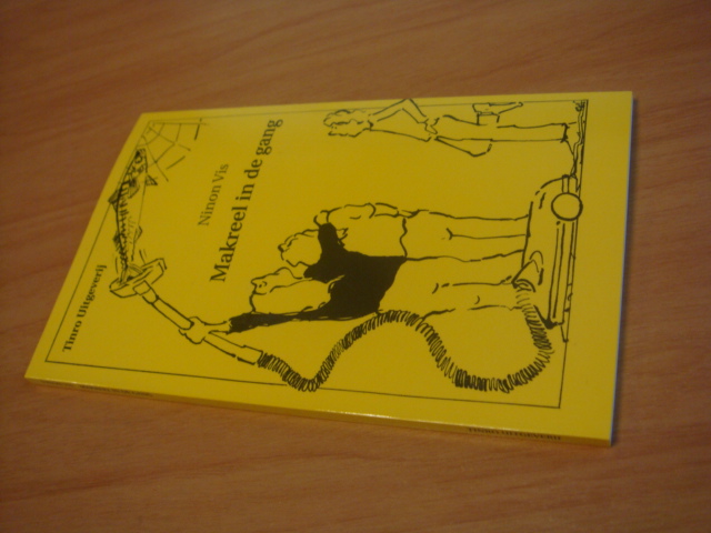 Vis, Ninon - Makreel in de gang