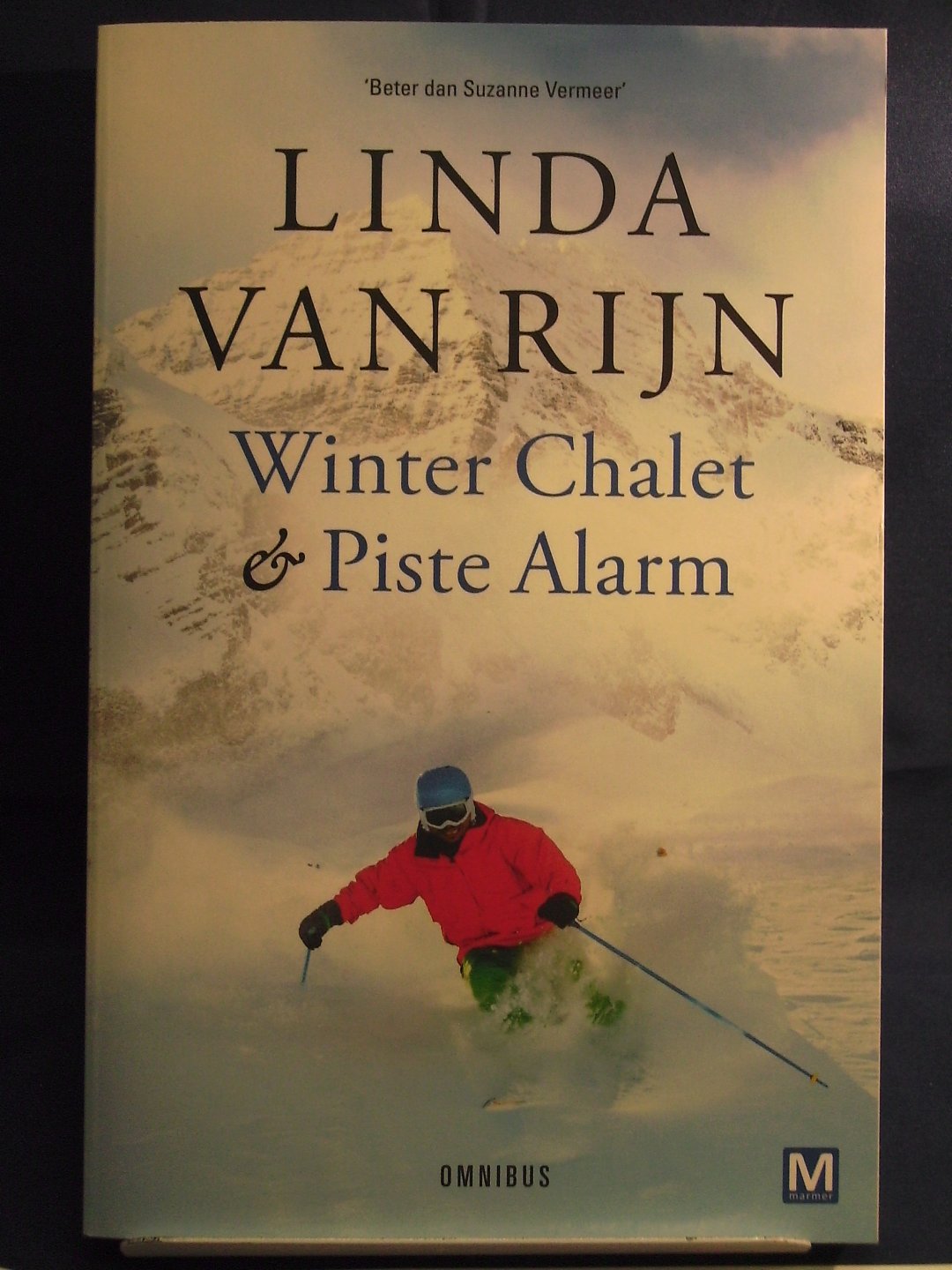 Rijn, Linda van - Winter Chalet & Piste Alarm  Omnibus