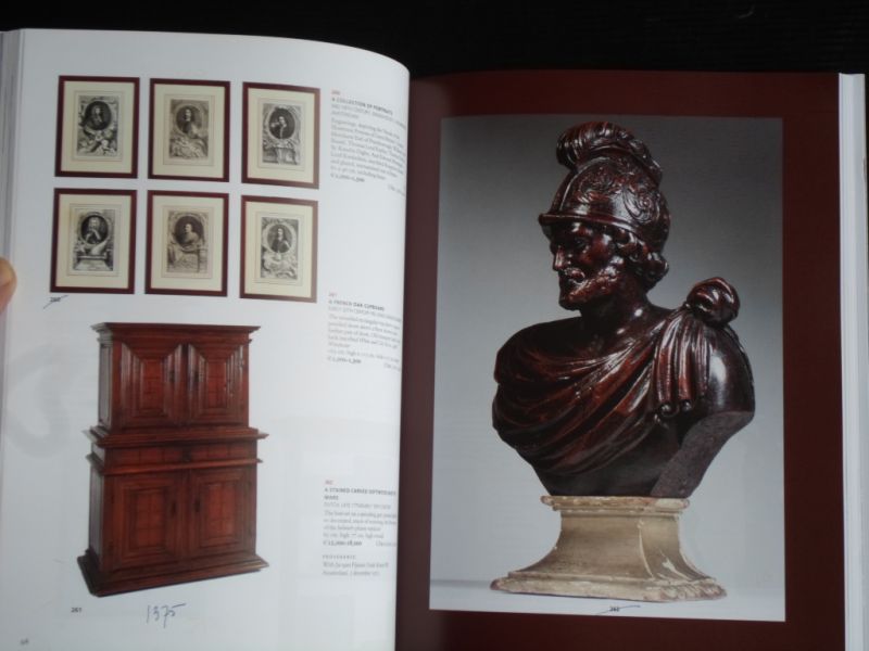Catalogus Christie's - European Noble and Private Collections