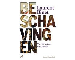 Laurent Binet - Beschavingen