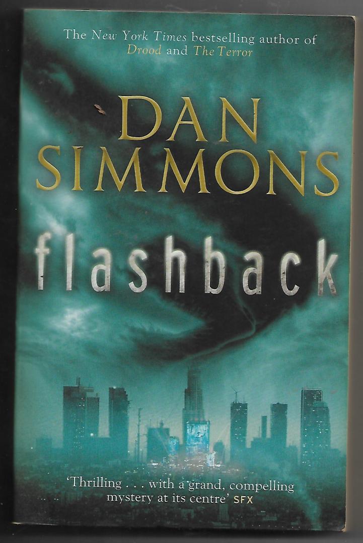 Simmons, Dan - Flashback