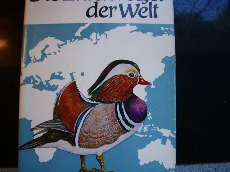 Kolbe, Hartmut - Die Entenvögel der Welt