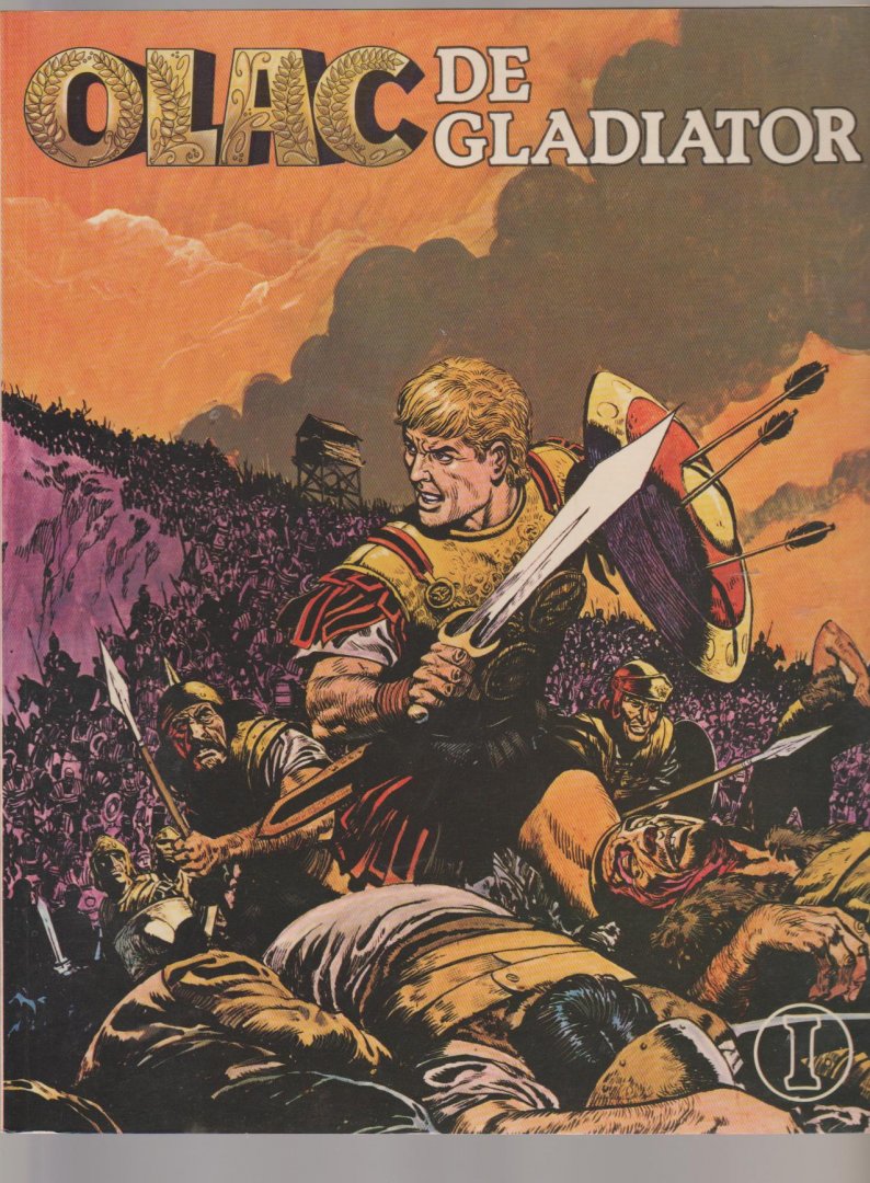  - Olac de Gladiator 1