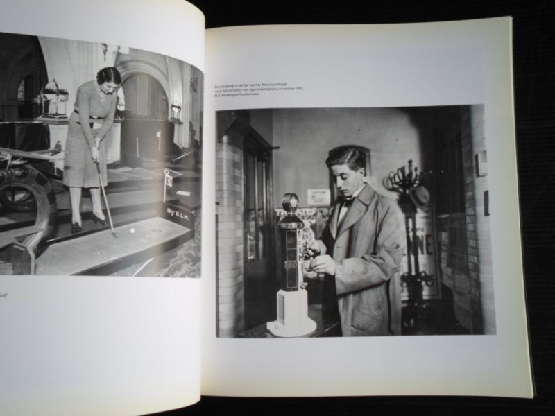 Hofland, H.J.A. & C.van Harten - Gemengd Nieuws, Amsterdamse persfoto's 1920-1940