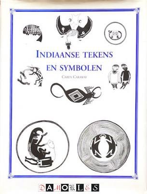 Caren Caraway - Indiaanse tekens en symbolen