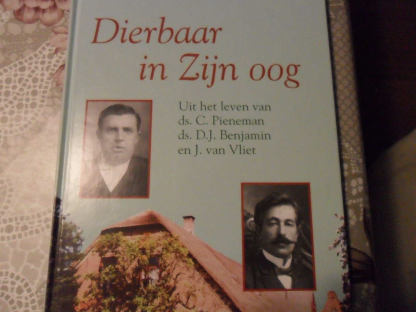 Mastenbroek J. - Dierbaar in zijn oog