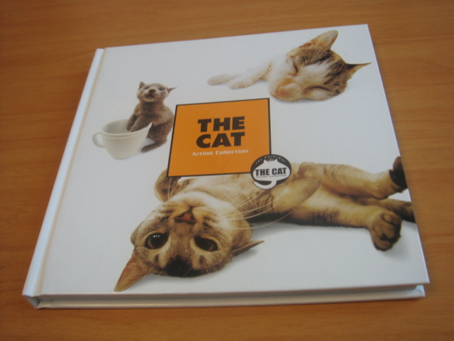 Green, Rod - The cat - Artlist Collection ( nederlandstalig)