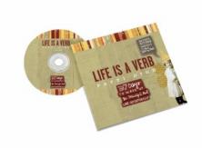 Digh, Patti - Life Is A Verb Audiobook: 37 Days To Wake Up, Be Mindful, And Live Intentionally. 5-CD-BOX