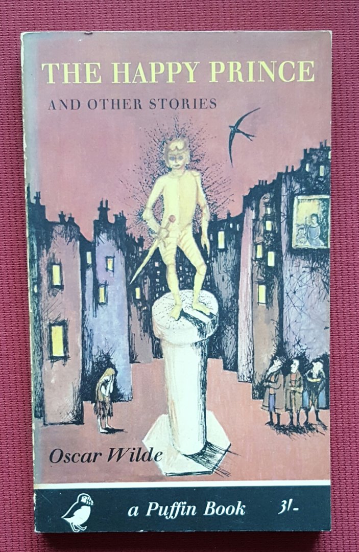 wilde, oscar - happy prince, the: and other stories (serie: puffin) wilde, oscar - happy prince, the: and other stories (serie: puffin)