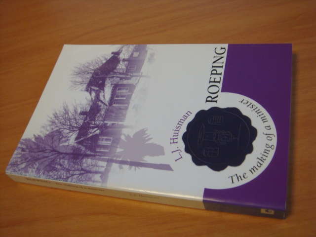 Huisman, L.J - Roeping - The making of a Minister
