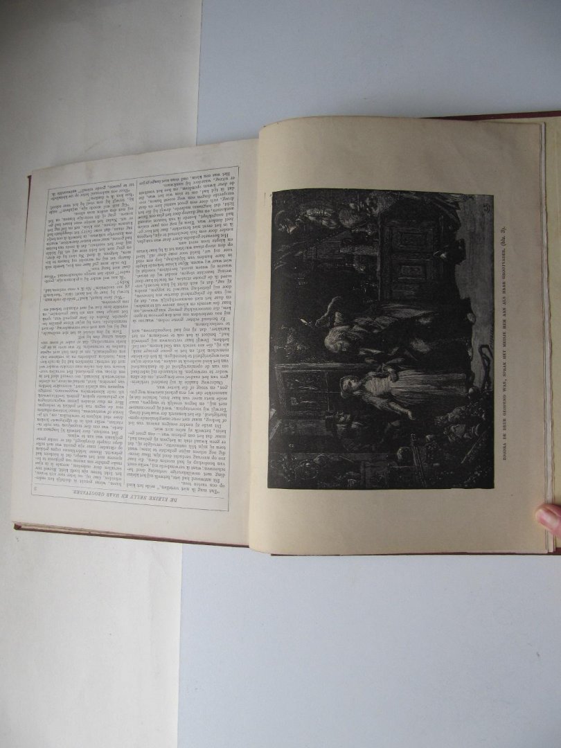 Charles Dickens; vertaling van C. Mensing - Nelly