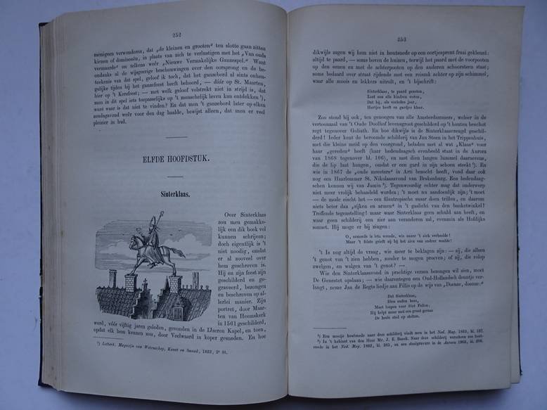 Gouw, J. ter. - De Volksverhalen.