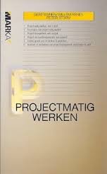 Wijnen, G e.a. - Projectmatig werken