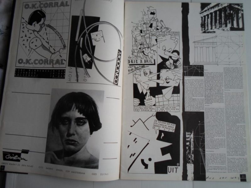  - Blad Hard Werken nr 5