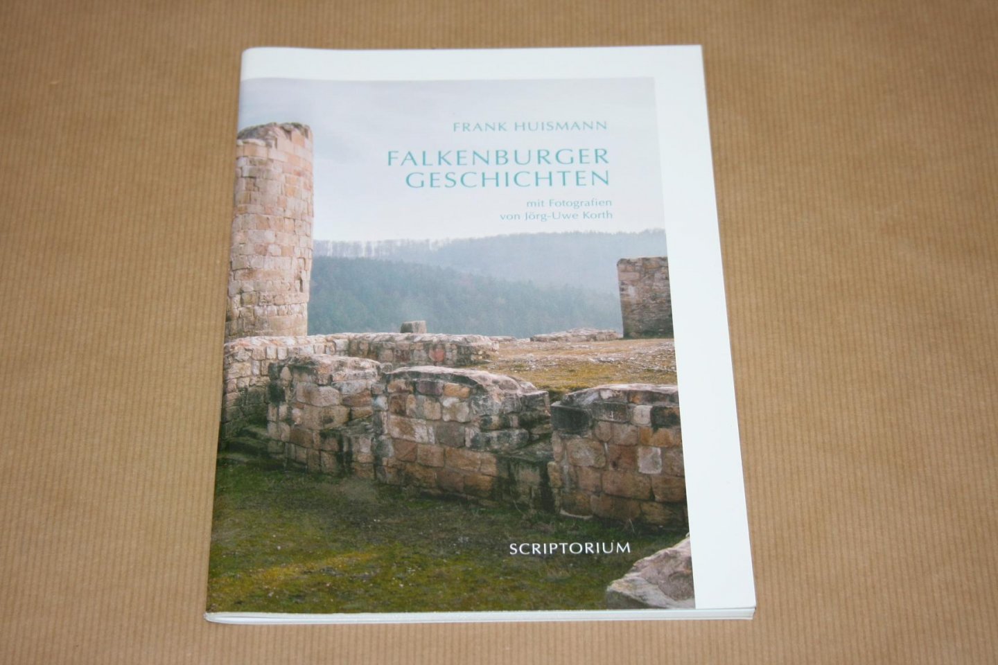 Frank Huismann - Falkenburger Geschichten