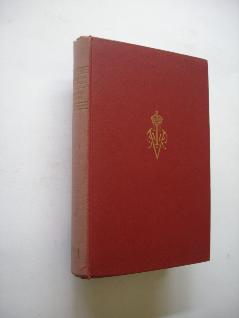 Oudendijk, Johanna K. - Koningin Victoria. Een menschenleven en een eeuw