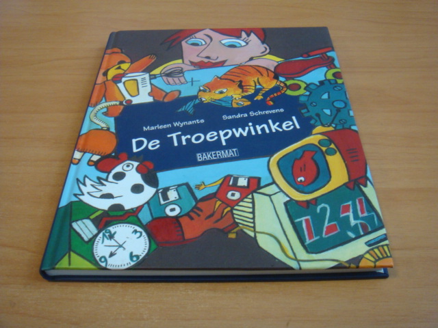 Wynants, Marleen - De Troepwinkel