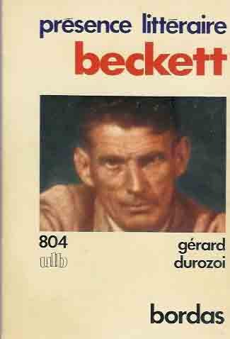 Durozoi, Gérard. - Beckett.