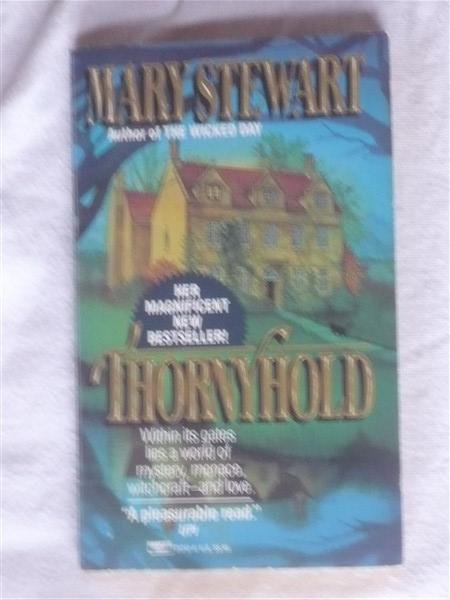 Stewart, Mary - Thornyhold