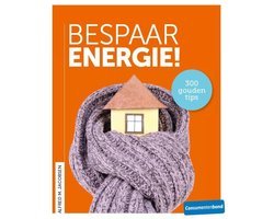 Alfred M. Jacobsen - Bespaar energie!