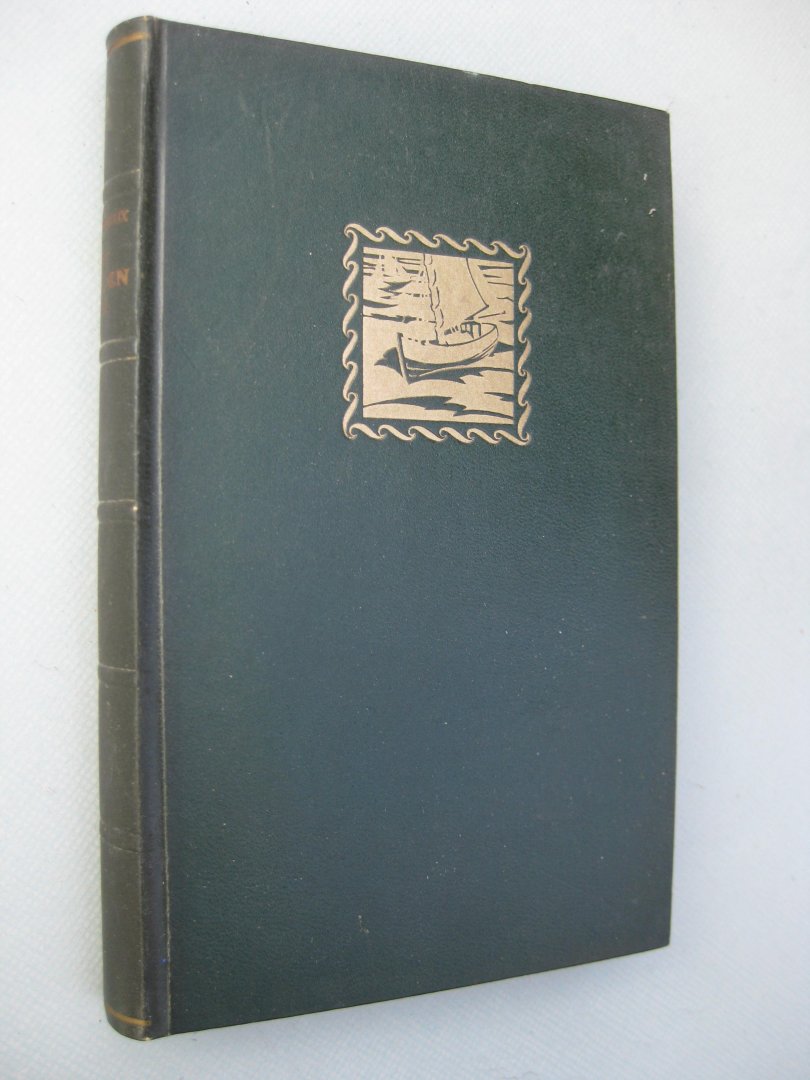 Duribreux, Gaston - Het gouden zeil.