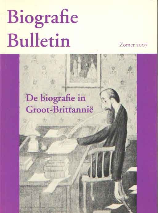 Soeting, Monica - Biografie Bulletin Zomer 2007