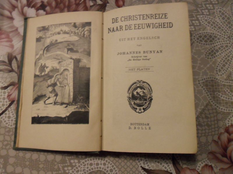 Bunyan Johannes - De Christenreize naar de eeuwigheid