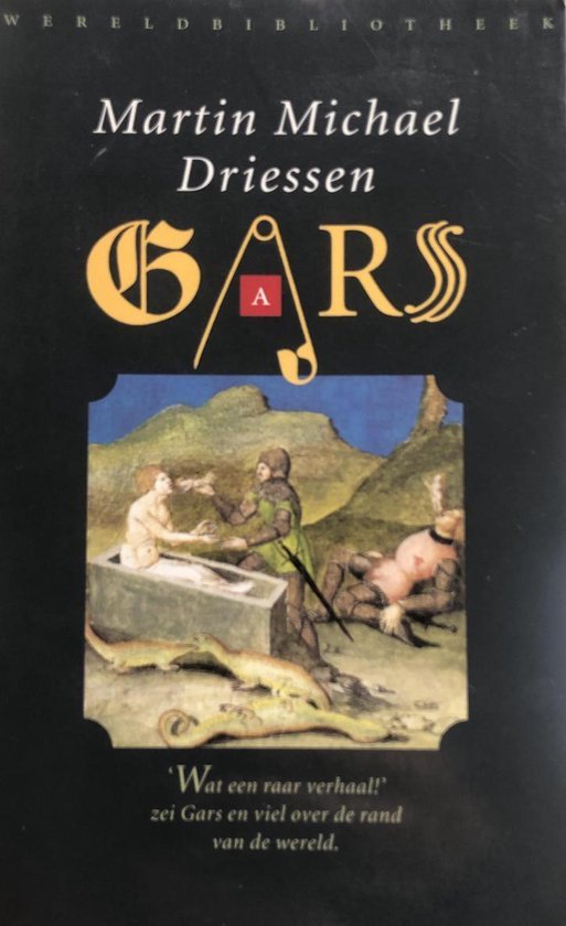 Driessen, M.M. - Gars