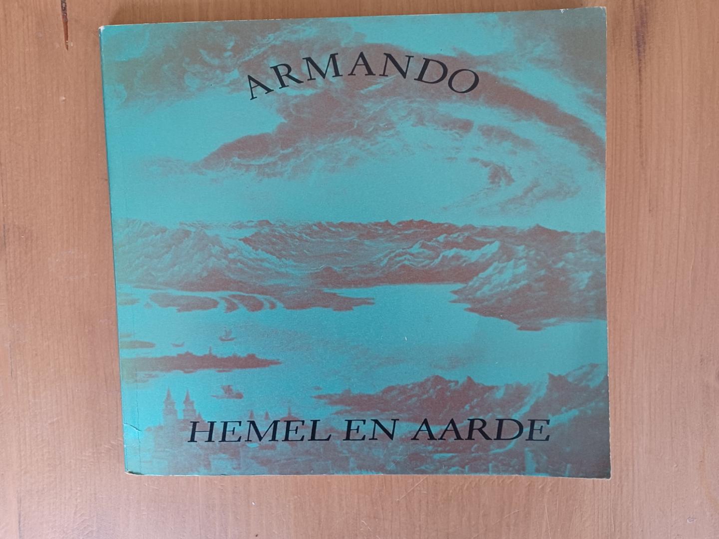 Armando - Hemel en aarde