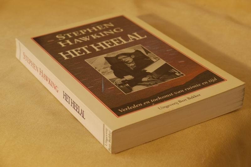 Hawking S. - Het heelal. Verleden en toekomst van ruimte en tijd