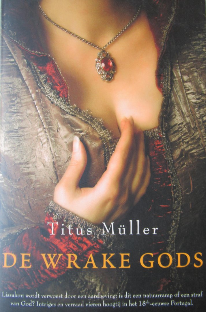 Müller, Titus - De wrake Gods